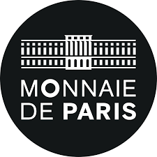 Logo monnaie de paris logo