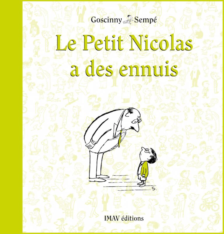 Le Petit Nicolas a des ennuis