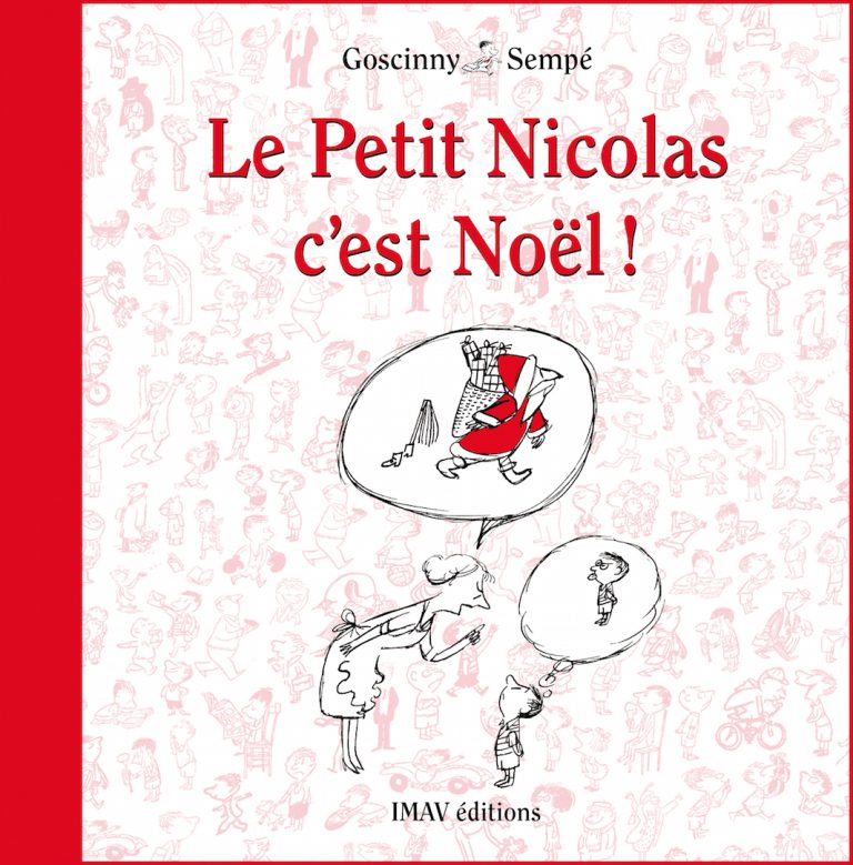 Le Petit Nicolas, c&rsquo;est Noël !