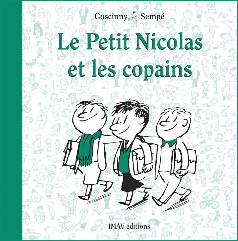Le Petit Nicolas et les copains