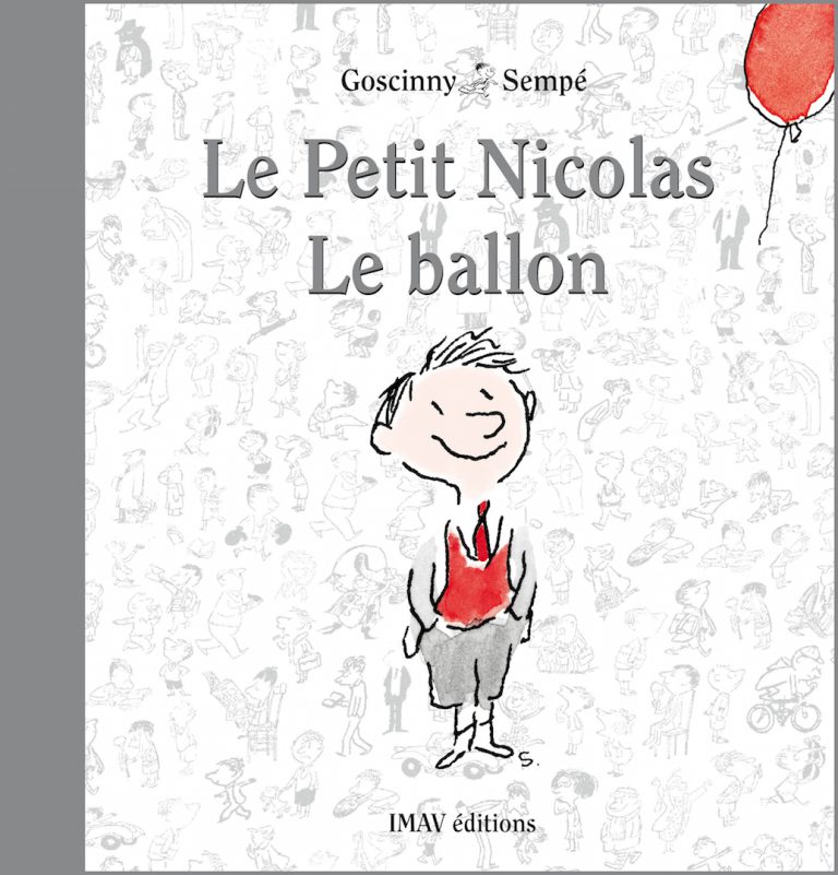 Le Petit Nicolas – Le ballon