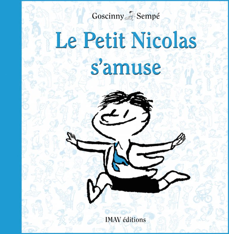 Le Petit Nicolas s&rsquo;amuse