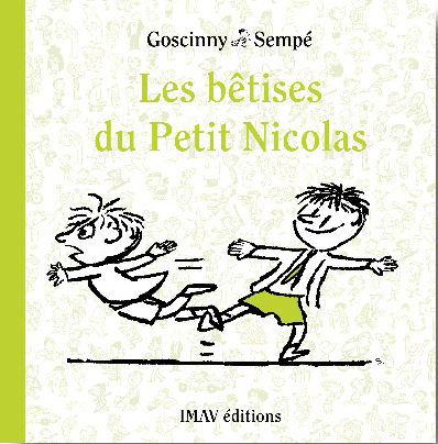 Les bêtises du Petit Nicolas