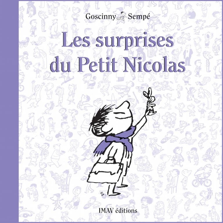 Les surprises du Petit Nicolas