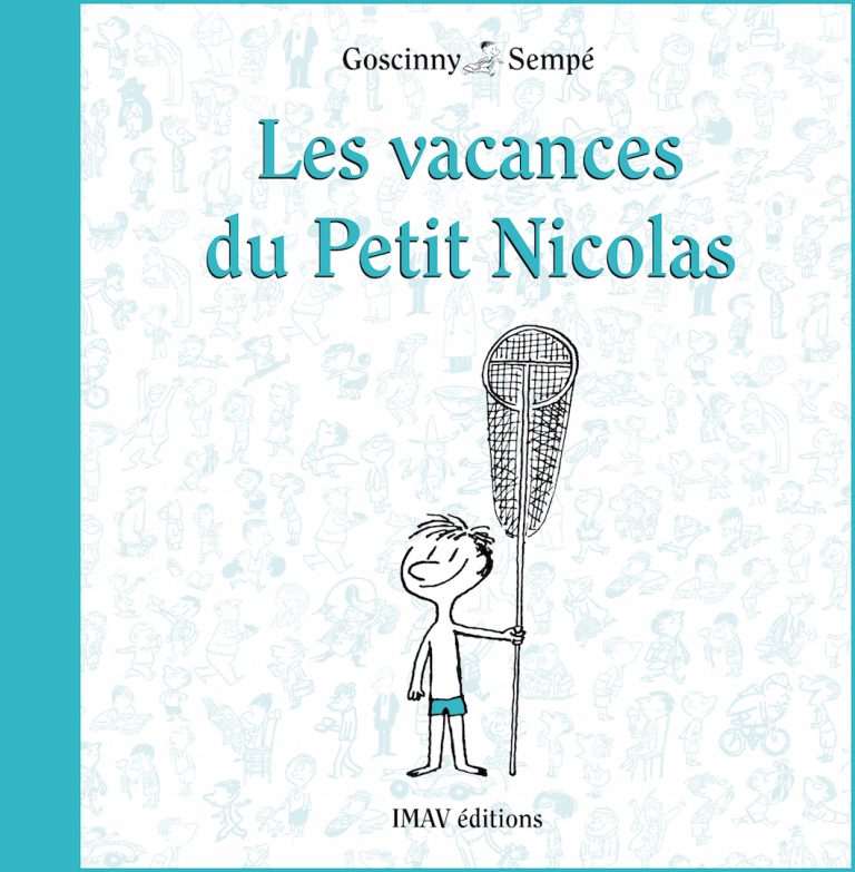 Les vacances du Petit Nicolas